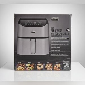 Stainless Steel Air Fryer